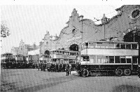 Wolverhampton depot in 1929