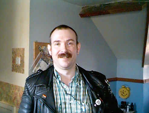 Me in March 1999 - Click to go to Part 2
